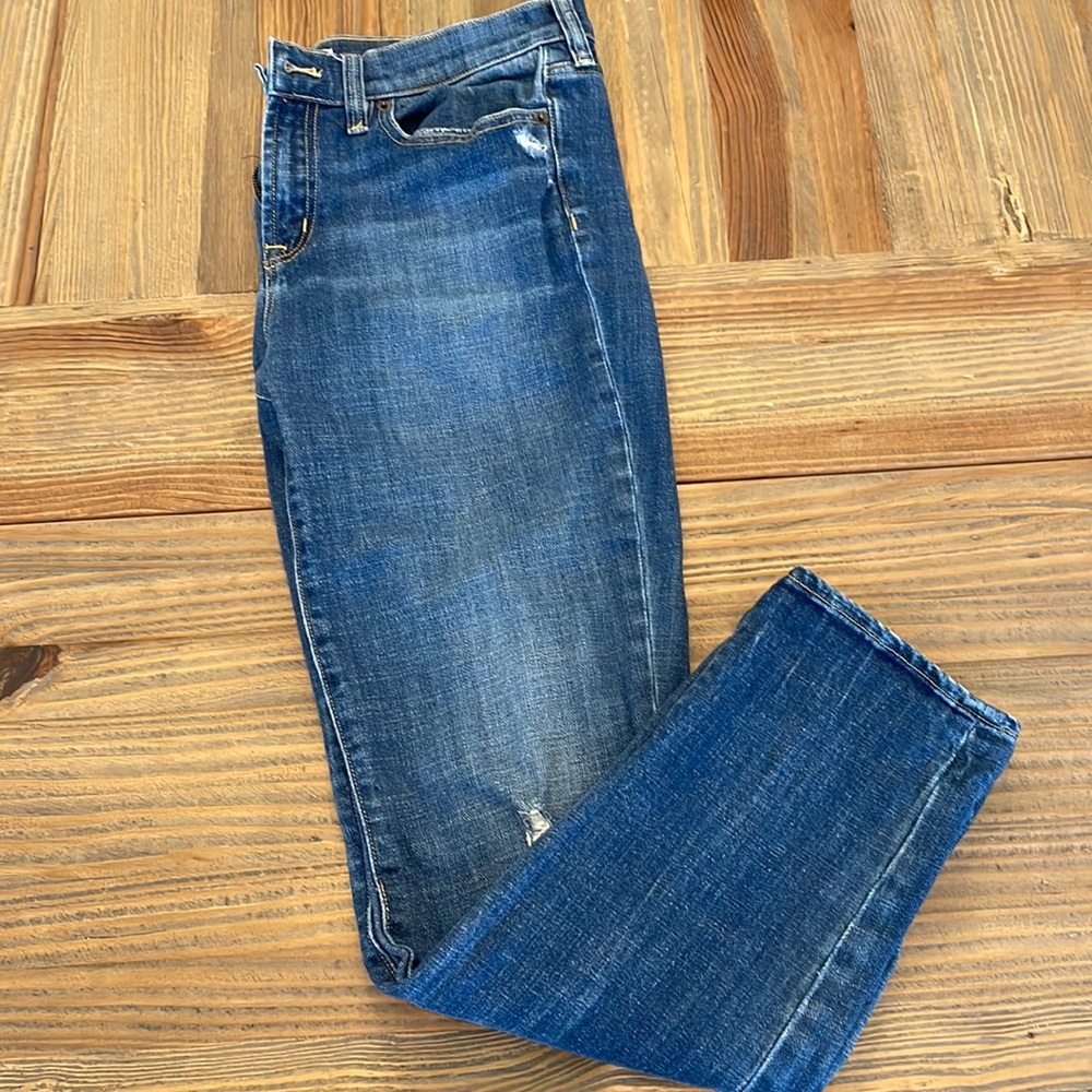 J.crew stretch jeans size 30